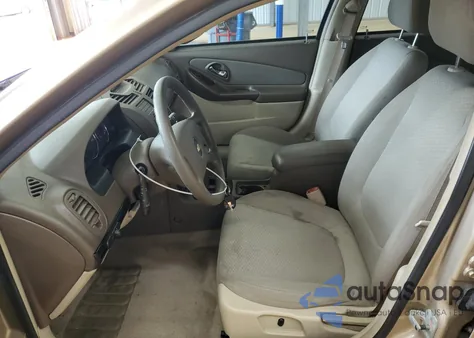 2007 Chevrolet Malibu Ls z USA, uszkodzony, nr VIN 1G1ZS58F57F170782